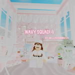 wavy squad :) (cloth) !