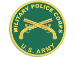 • I Military Police Corps I •