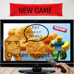 Chicken Nugget World