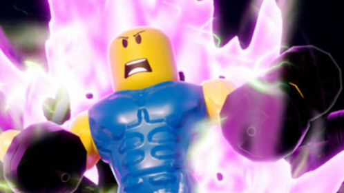 Super força 1.0 [Beta] 💪