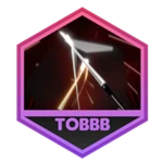 caption=Badge