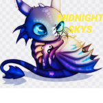MIDNIGHT SKYS