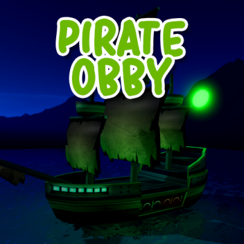 Mini Pirate Obby [HARD] [UN COPYLOCKED]