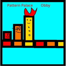 Pattern Palace Obby icon