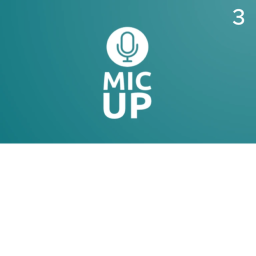 mic up 3