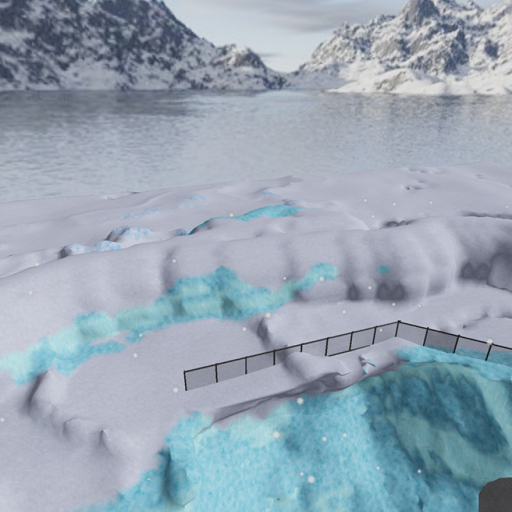 GHE artic core facility