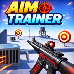 🎯 Aim Trainer | 🔫 Improve Your Aim & Reflexes ⚡