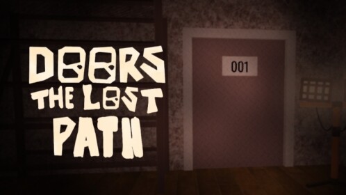 [THE MINES+] Doors: The Lost Path