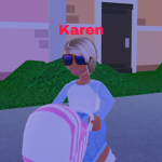 this group is for the karen's D:<