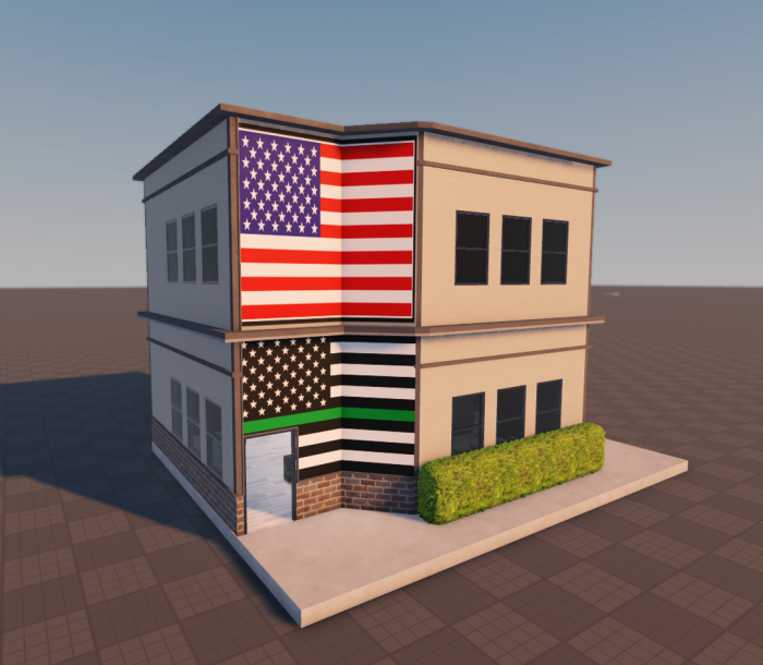 US Army Recruiting Building / Office preview 4