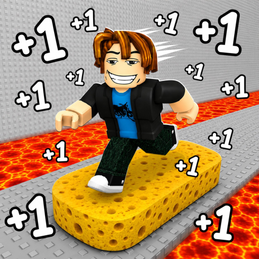 +1 Speed Sponge Escape