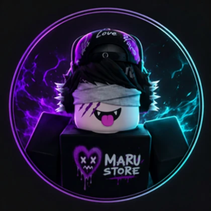 MaruStore Roblox group icon