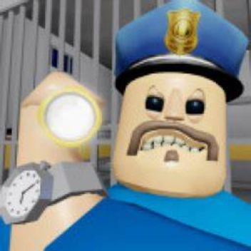 Barry Prison Obby (Free GAMEPASS)