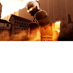 Attack On Giant