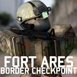 Border Checkpoint Roleplay - Fort Ares icon