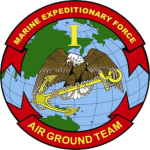 ['] 1st Marine Expeditionary Force