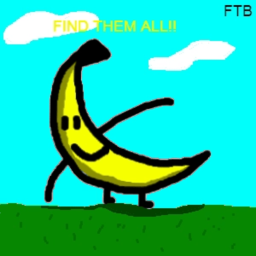 Find the Bananas (31)