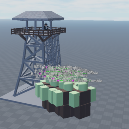 Survival the  Zombies!