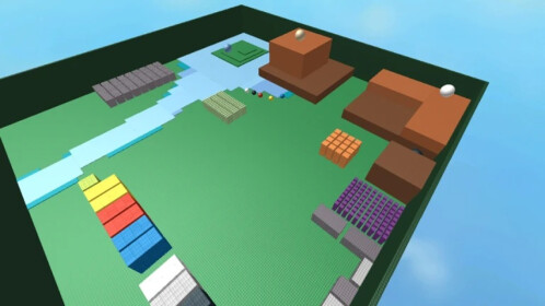 Community Construction Site