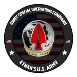 [ASOC] ‐ Army Special Operations Cοmmand