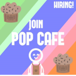 Pop Cafe.