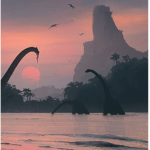 dino cows