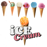 Ice cream closet!