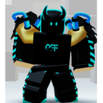 MrBlueYT Roblox fan club