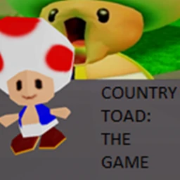 country toad the game (update) icon