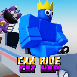 [🚂] Cart Ride Catnap