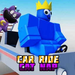 [🚂] Cart Ride Catnap icon