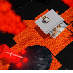defeat the boss