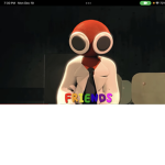 Rainbow friends odd world