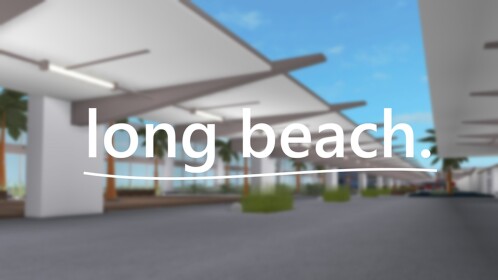 Long Beach International Airport