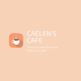 Caelen's Cafe[NEW]