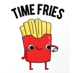 The Best fries forever world