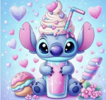 The stitch lovers