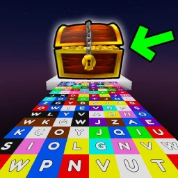 Word Block Bridge icon