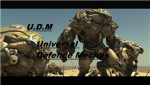 Universal Defence Mechas