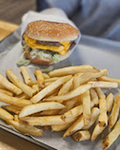 burger sharks