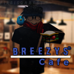 Breezys® Cafe V1