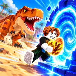 Steal a Dinosaur icon