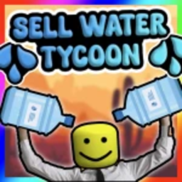 Sell Water to RULE THE WORLD 💧🌎