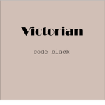 Victorian [Code: Black]