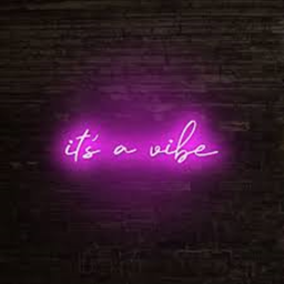 Vibe!!!!