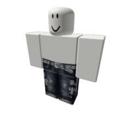 Y2k pants Roblox decal