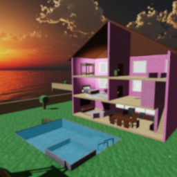 Doll House Hangout