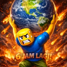 Escape meteor for planet  icon
