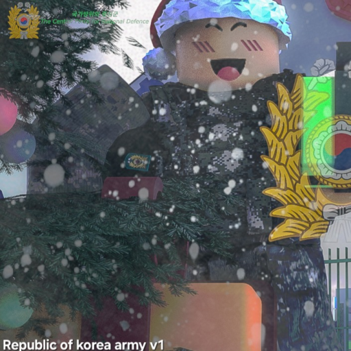 Republic of korea Army V1