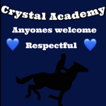 ~Crystal riding academy~